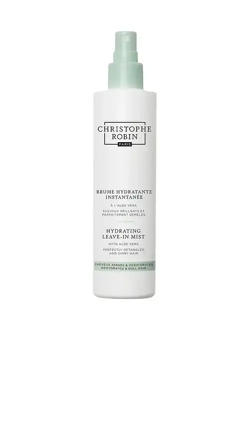 Christophe Robin Hydrating Leave-in Mist With Aloe Vera
