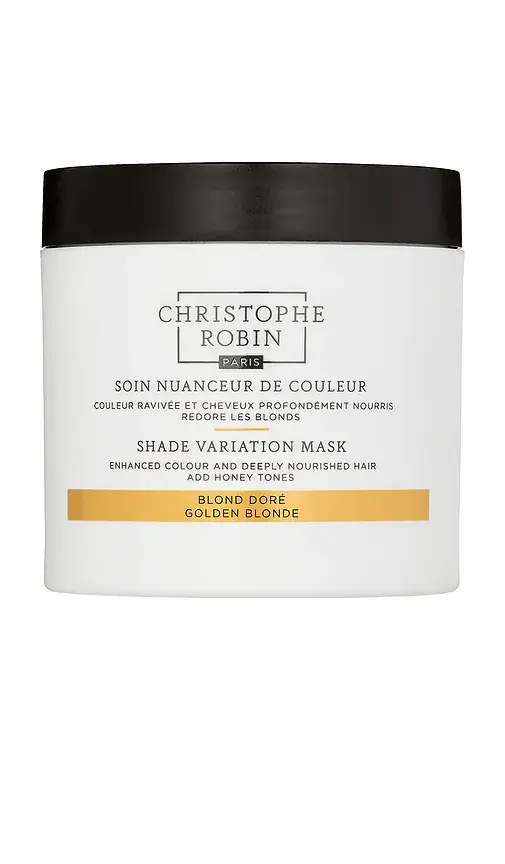 Christophe Robin Shade Variation Mask