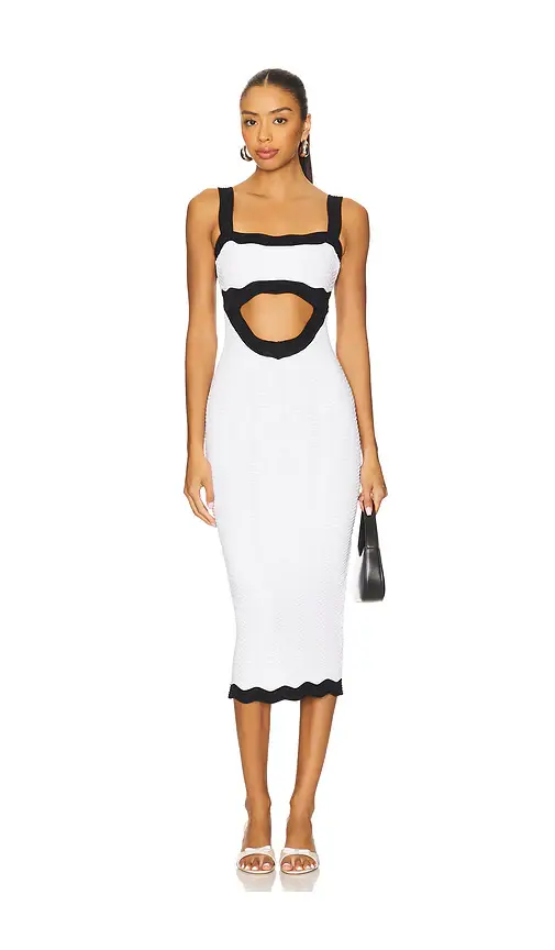 retrofete Wynra Knit Dress | Image 1 retrofete Wynra Knit Dress | Image 1