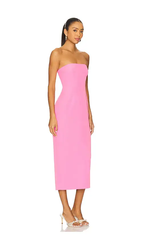 Lovers and Friends Renn Midi Dress | Thumbnail 2