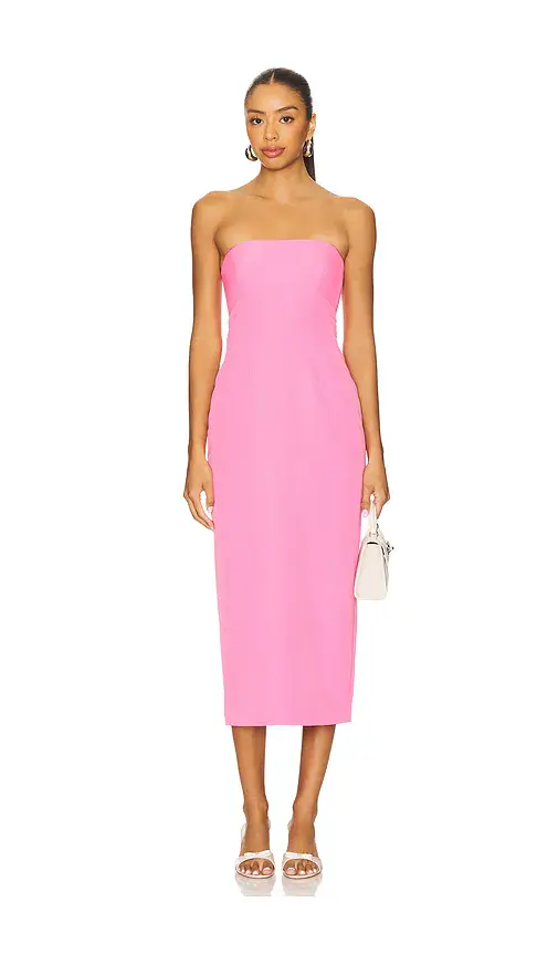 Lovers and Friends Renn Midi Dress