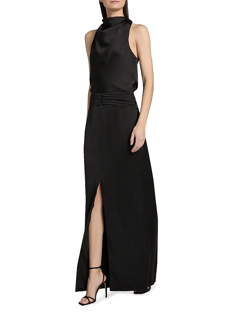 Ramy Brook Women's Charmayne Sleeveless Gown | Thumbnail 2 Ramy Brook Women's Charmayne Sleeveless Gown | Thumbnail 2