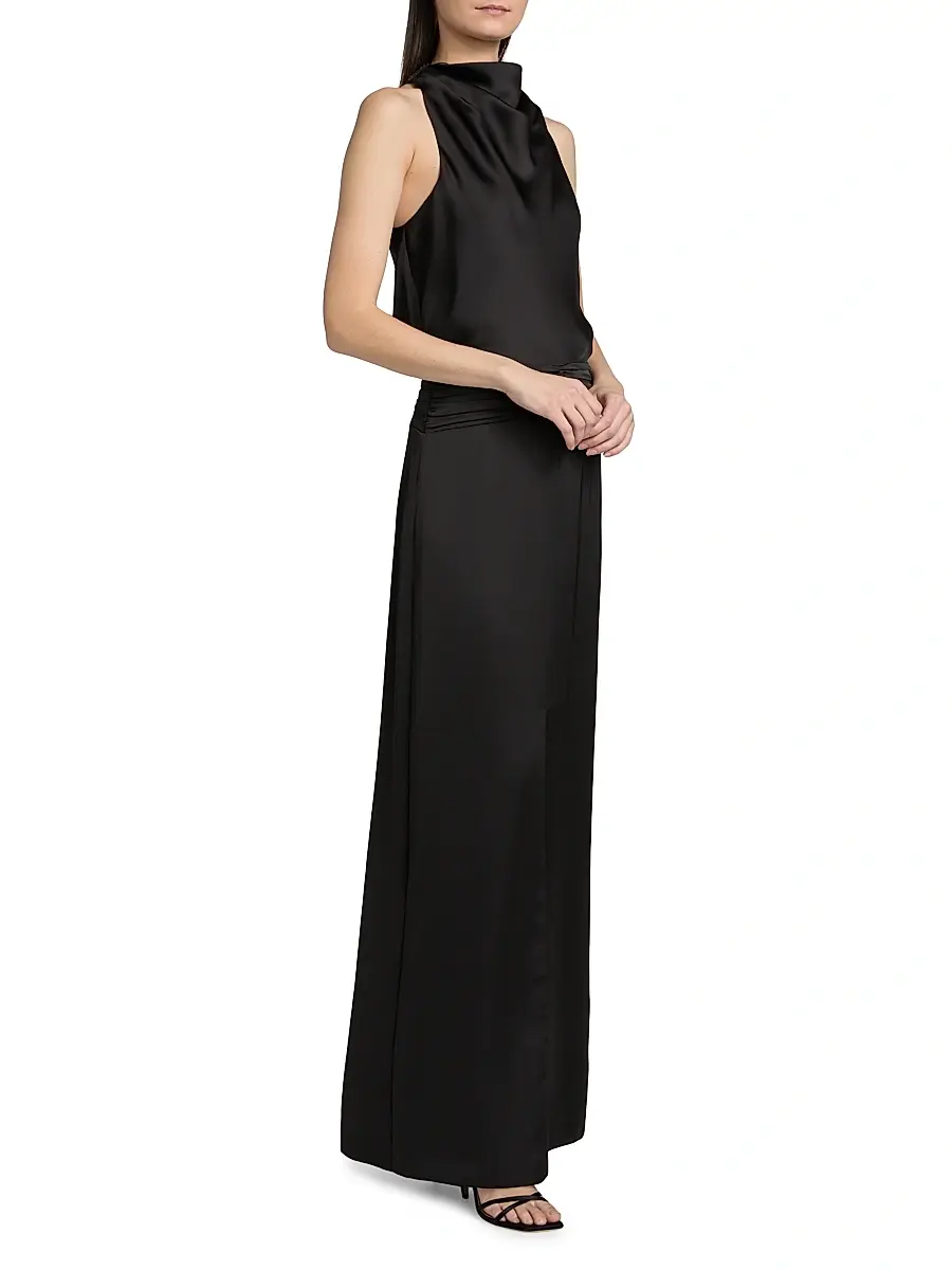 Ramy Brook Women's Charmayne Sleeveless Gown | Thumbnail 4 Ramy Brook Women's Charmayne Sleeveless Gown | Thumbnail 4