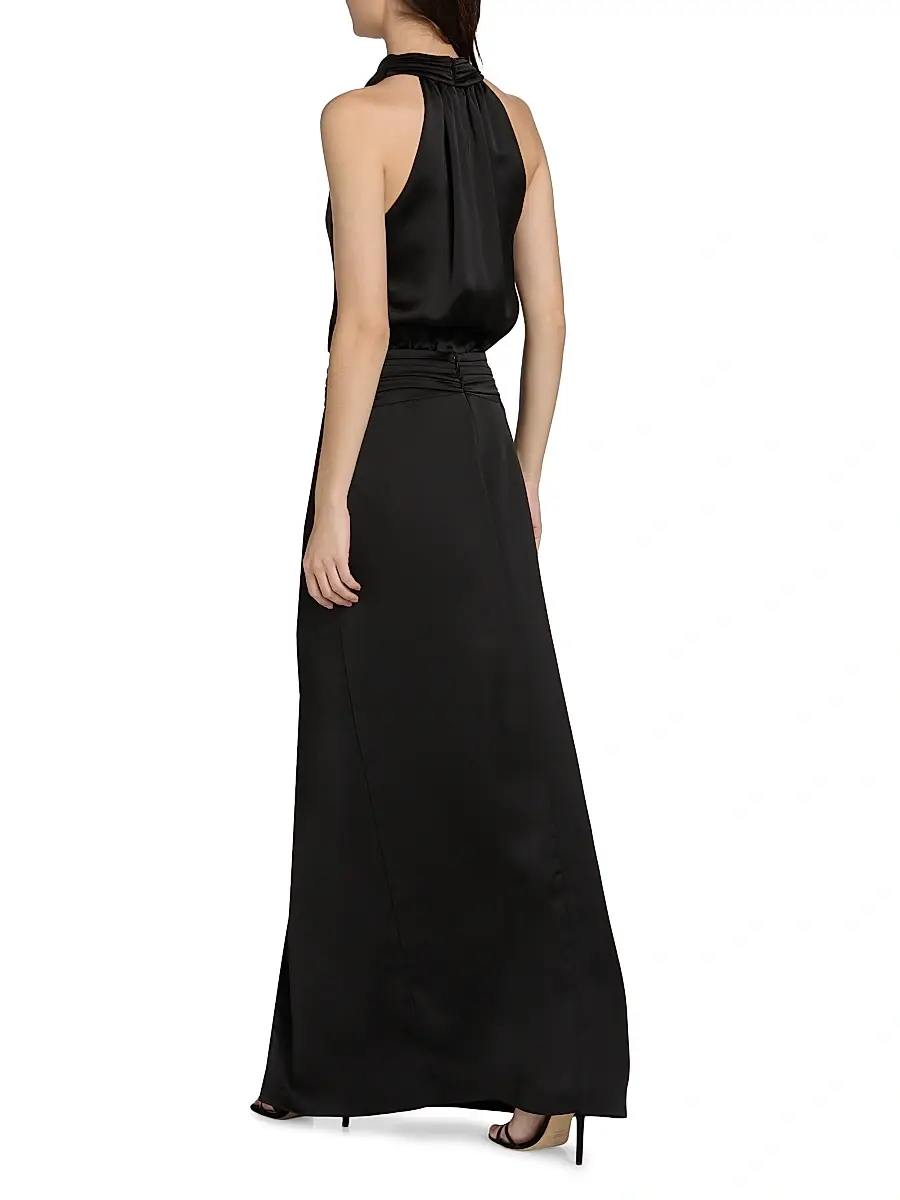 Ramy Brook Women's Charmayne Sleeveless Gown | Thumbnail 5 Ramy Brook Women's Charmayne Sleeveless Gown | Thumbnail 5