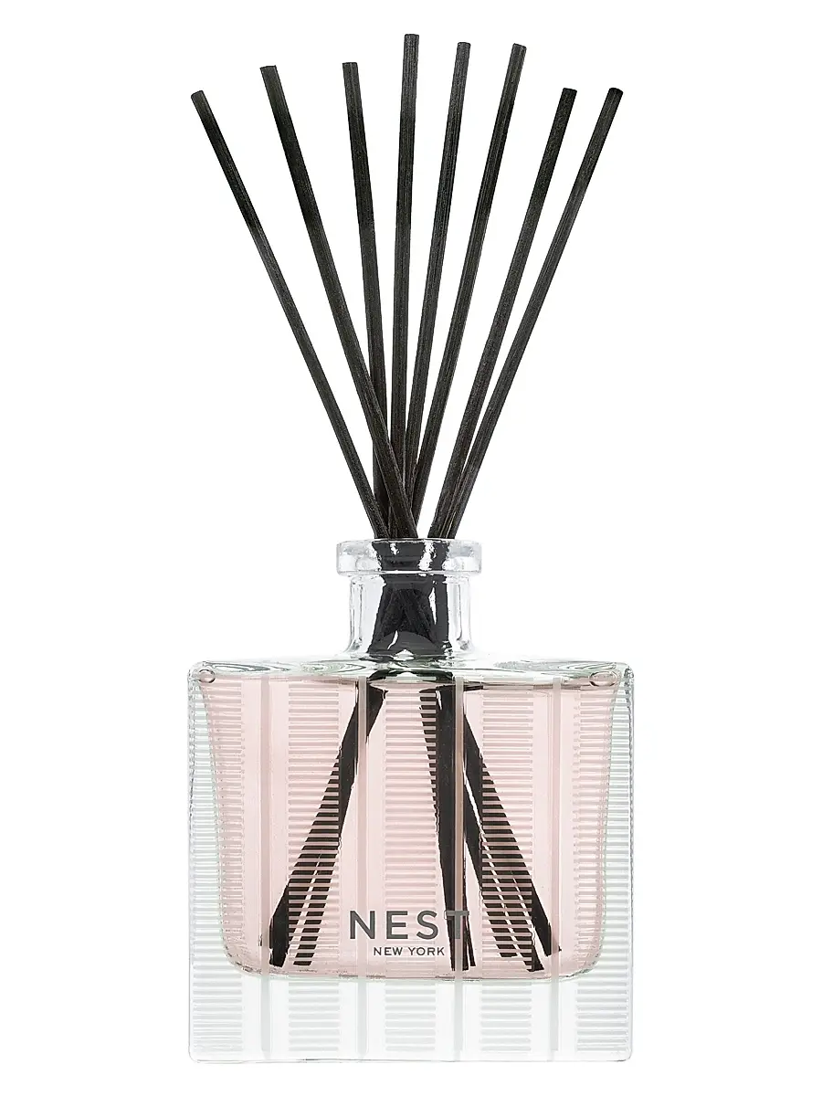 NEST New York Himalayan Salt & Rosewater Reed Diffuser | Thumbnail 2 NEST New York Himalayan Salt & Rosewater Reed Diffuser | Thumbnail 2