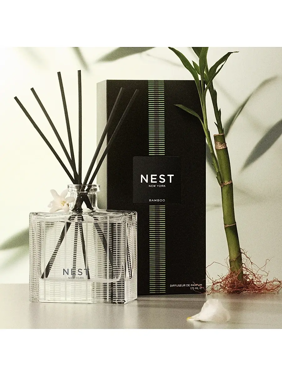 NEST New York Bamboo Reed Diffuser | Thumbnail 3 NEST New York Bamboo Reed Diffuser | Thumbnail 3