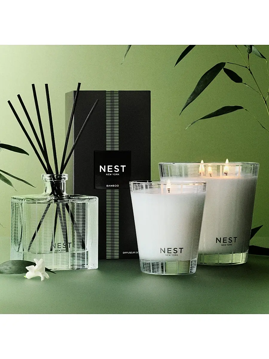 NEST New York Bamboo Reed Diffuser | Thumbnail 5 NEST New York Bamboo Reed Diffuser | Thumbnail 5