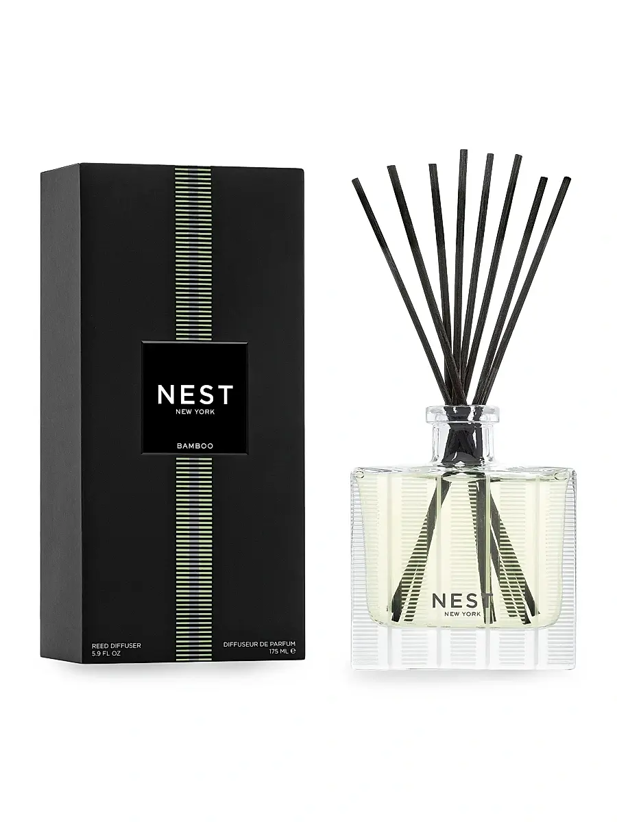 NEST New York Bamboo Reed Diffuser