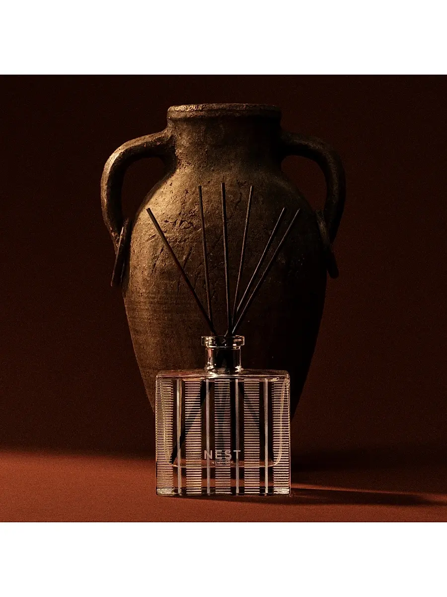 NEST New York Moroccan Amber Reed Diffuser | Thumbnail 4 NEST New York Moroccan Amber Reed Diffuser | Thumbnail 4