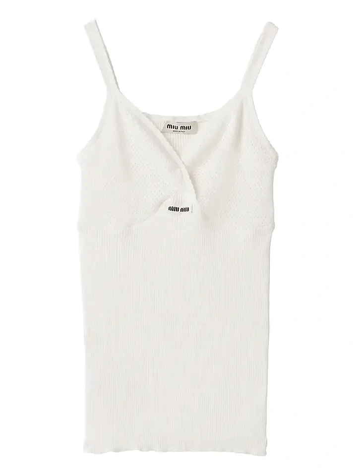 Women's Cotton Knit Top