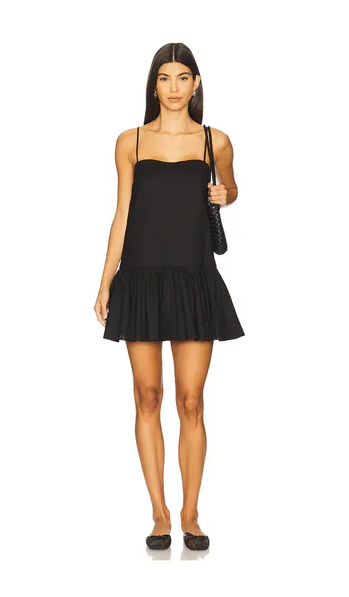 SEROYA Krista Linen Mini Dress | Image 1 SEROYA Krista Linen Mini Dress | Image 1
