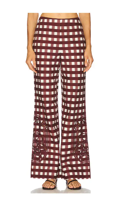Clea Roma Trouser | Image 1 Clea Roma Trouser | Image 1
