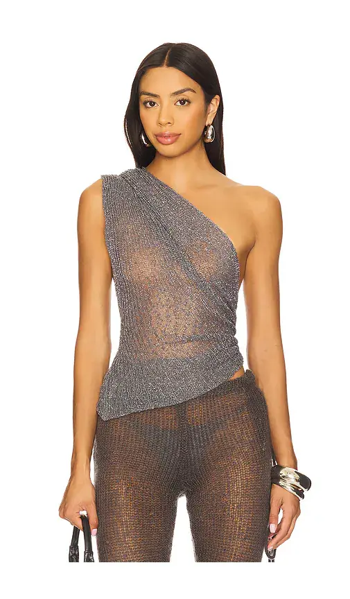 Jaded London Infinity Multiway Knit Cape | Thumbnail 2