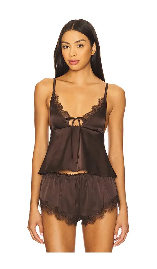 Kat the Label Sorrento Camisole | Image 1 Kat the Label Sorrento Camisole | Image 1