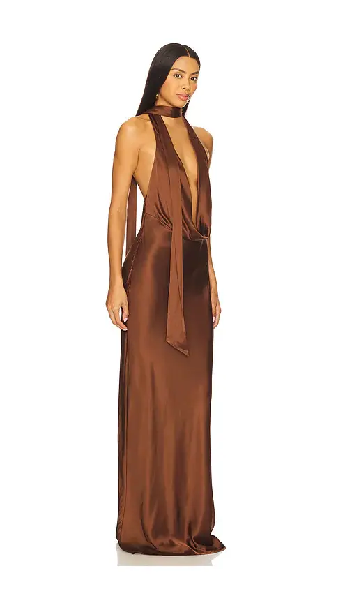 NBD Naila Gown | Thumbnail 2