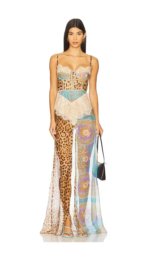 The Dolls House Dolce Maxi Dress | Thumbnail 2 The Dolls House Dolce Maxi Dress | Thumbnail 2