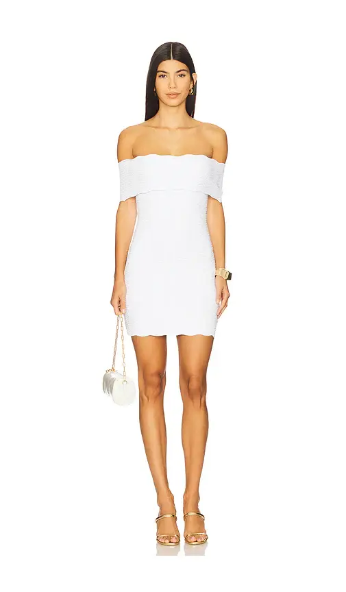 Retrofête Laighton Knit Dress