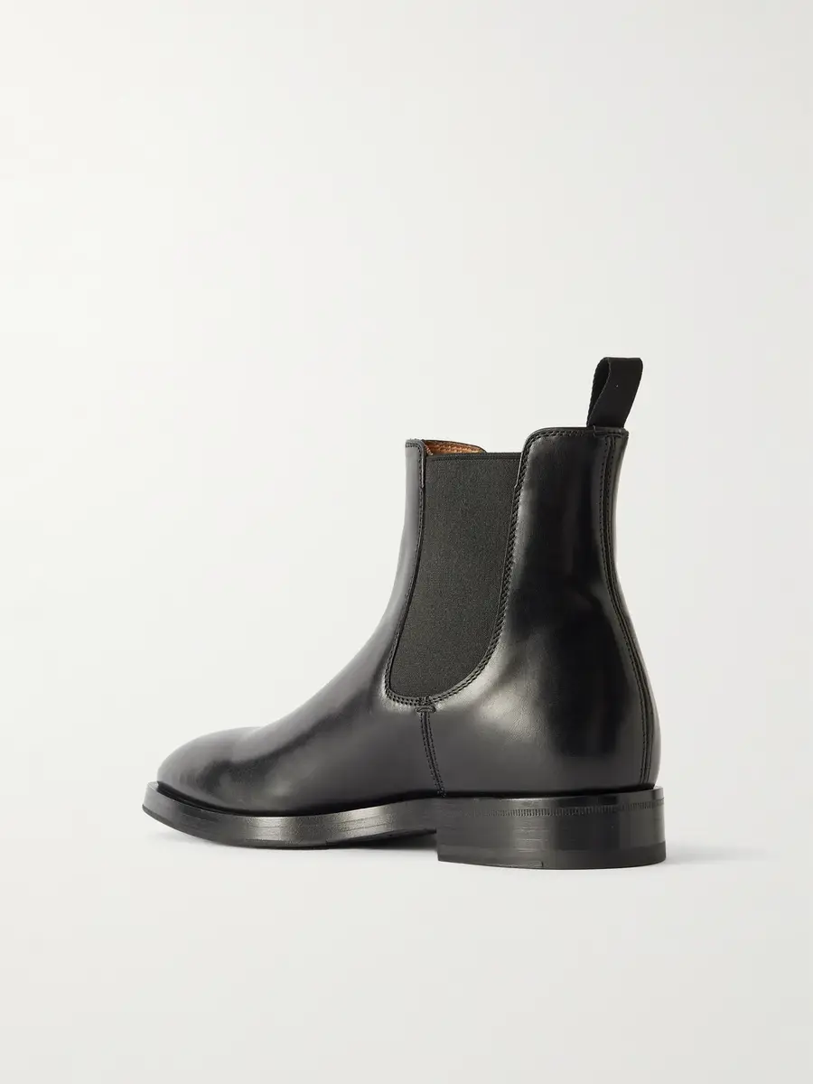 Officine Creative Ortega 003 Leather Chelsea Boots - Men | Thumbnail 4 Officine Creative Ortega 003 Leather Chelsea Boots - Men | Thumbnail 4