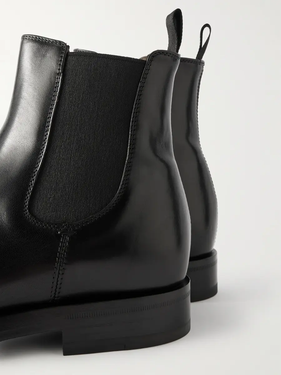 Officine Creative Ortega 003 Leather Chelsea Boots - Men | Thumbnail 5 Officine Creative Ortega 003 Leather Chelsea Boots - Men | Thumbnail 5