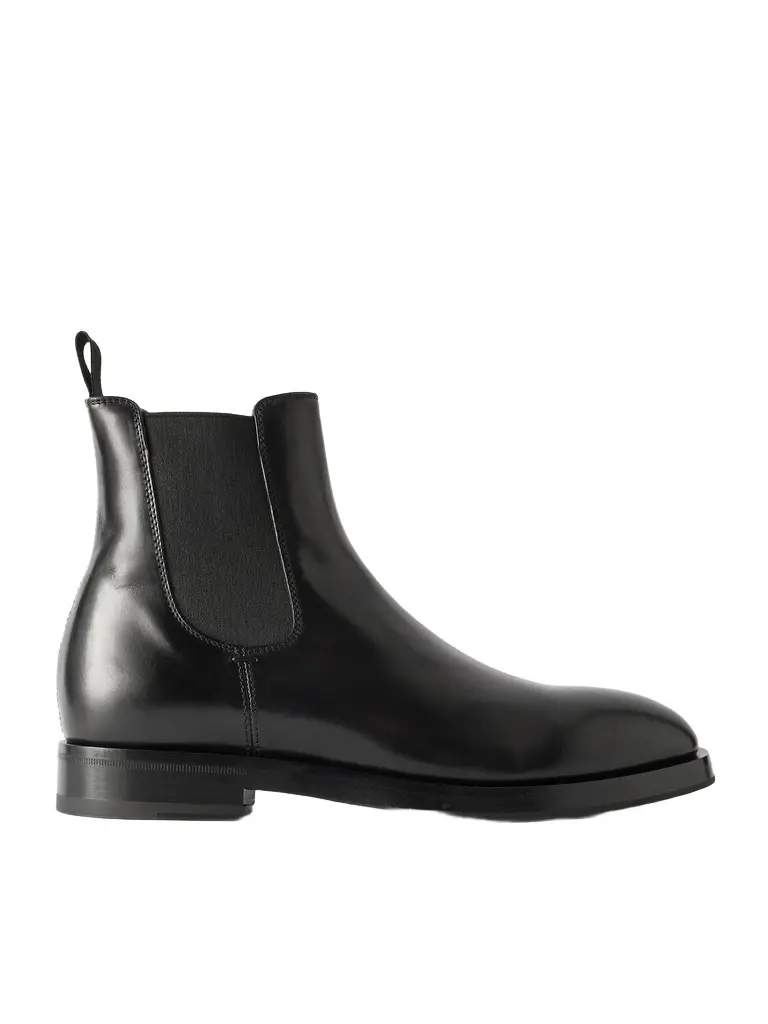 Officine Creative Ortega 003 Leather Chelsea Boots - Men | Image 1 Officine Creative Ortega 003 Leather Chelsea Boots - Men | Image 1