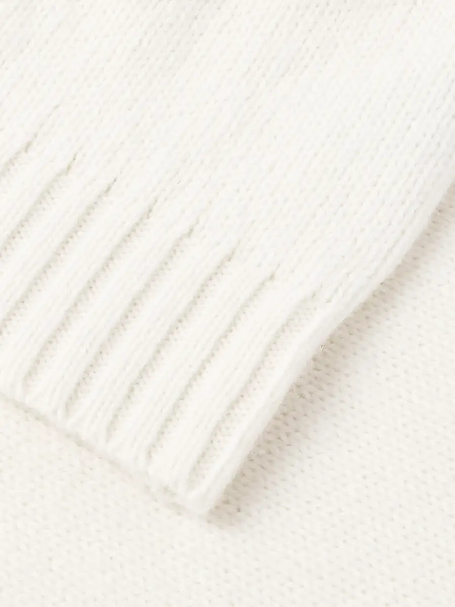 ELEVENTY Slim-Fit Wool Sweater - Men | Thumbnail 5