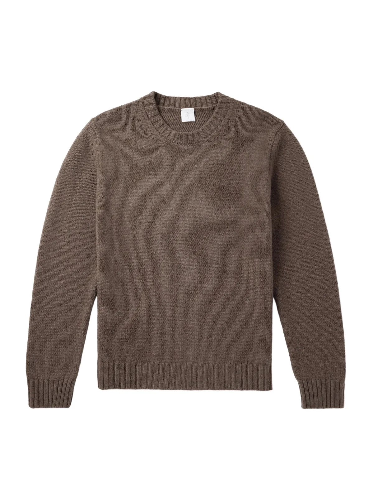 Slim-Fit Wool Sweater - Men Slim-Fit Wool Sweater - Men