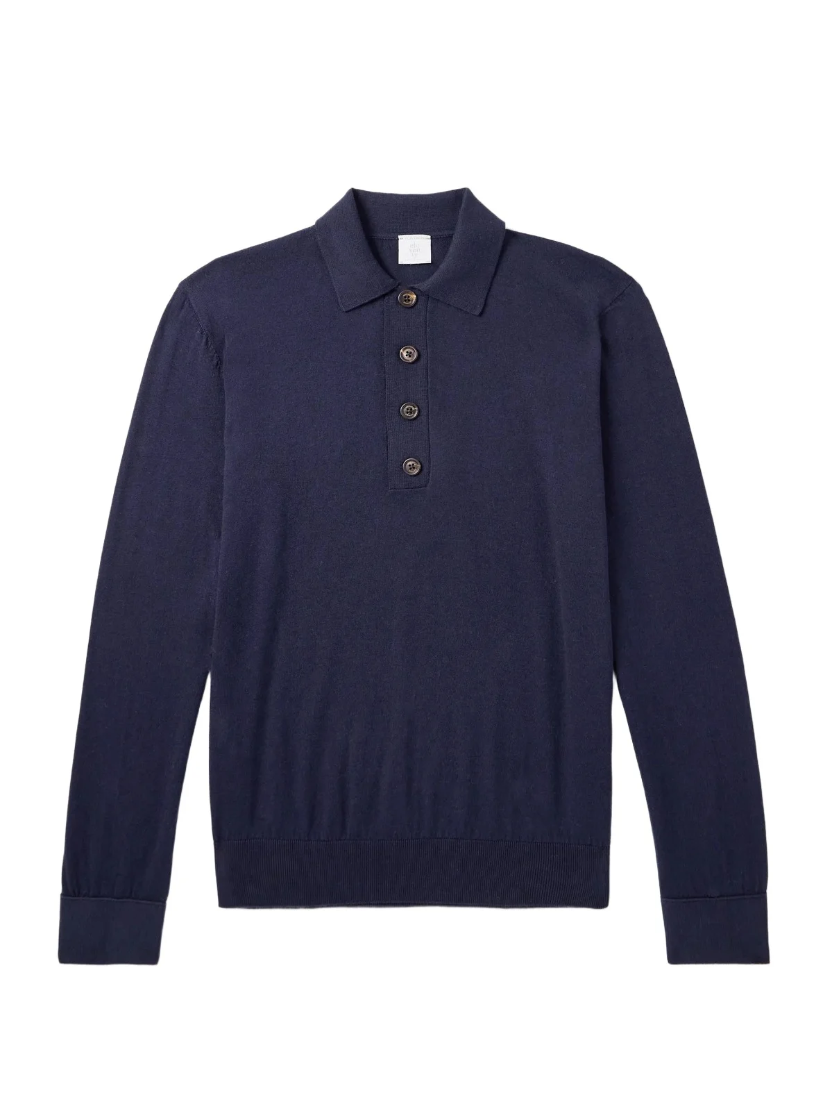 Slim-Fit Cotton and Cashmere-Blend Polo Shirt - Men Slim-Fit Cotton and Cashmere-Blend Polo Shirt - Men