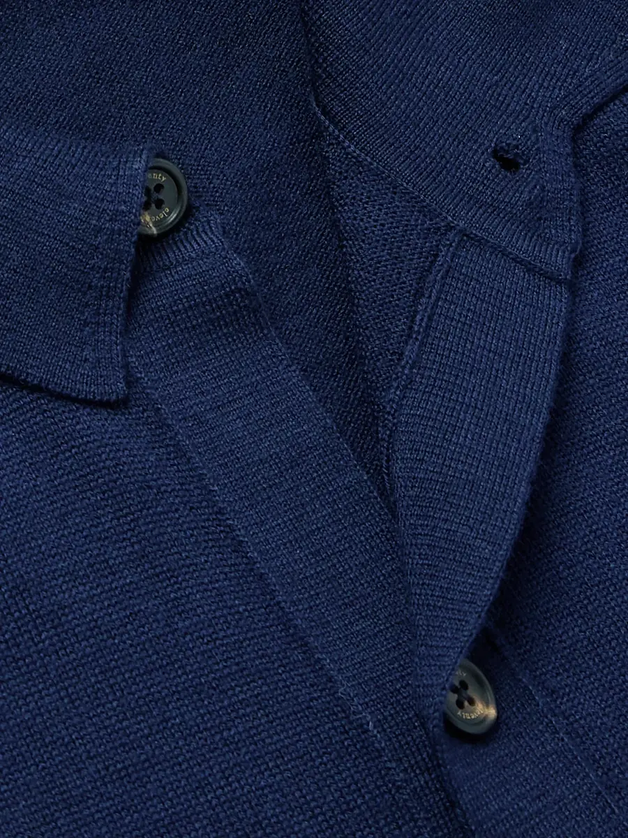 ELEVENTY Slim-Fit Wool Cardigan - Men | Thumbnail 5 ELEVENTY Slim-Fit Wool Cardigan - Men | Thumbnail 5