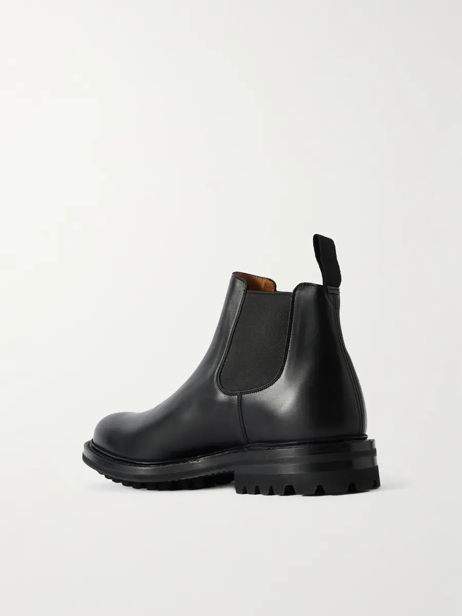 Church's McCarthy Leather Chelsea Boots - Men | Thumbnail 4 Church's McCarthy Leather Chelsea Boots - Men | Thumbnail 4