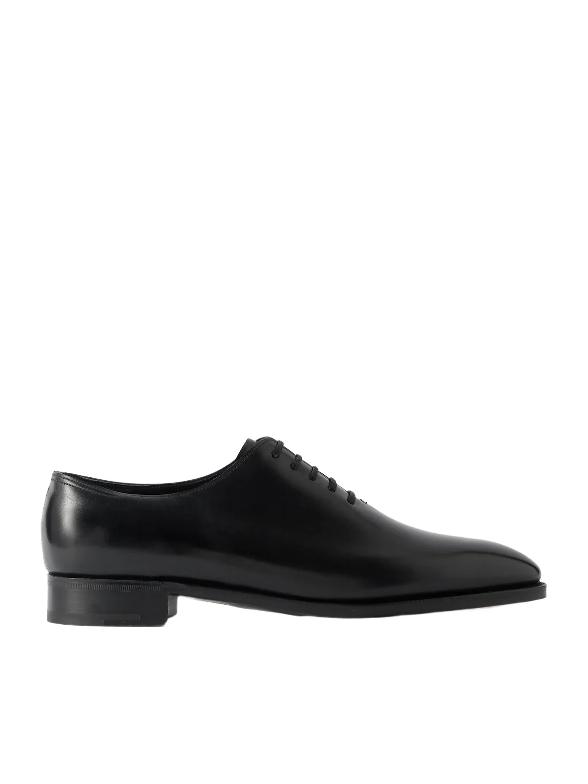 John Lobb Marldon Whole-Cut Leather Oxford Shoes - Men