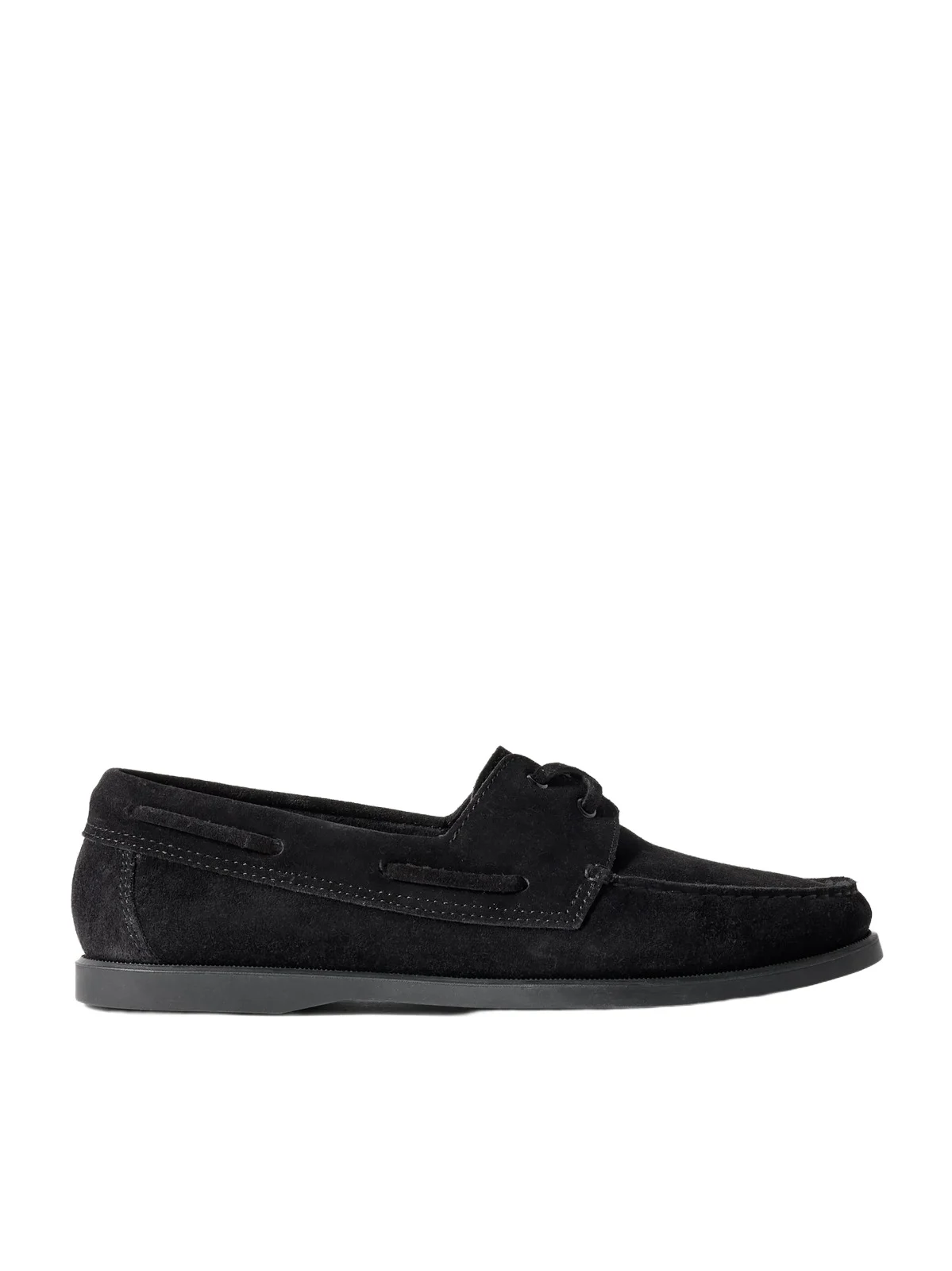 Suede Boat Shoes - Men Suede Boat Shoes - Men
