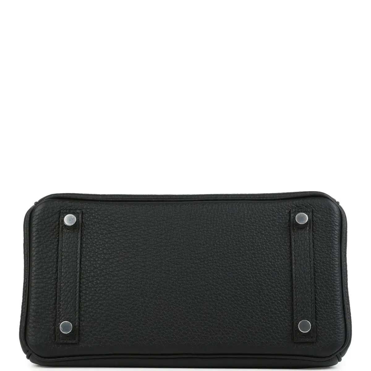 HERMÈS Hermes Birkin 25 Black Togo Brushed Palladium Hardware | Thumbnail 6 HERMÈS Hermes Birkin 25 Black Togo Brushed Palladium Hardware | Thumbnail 6