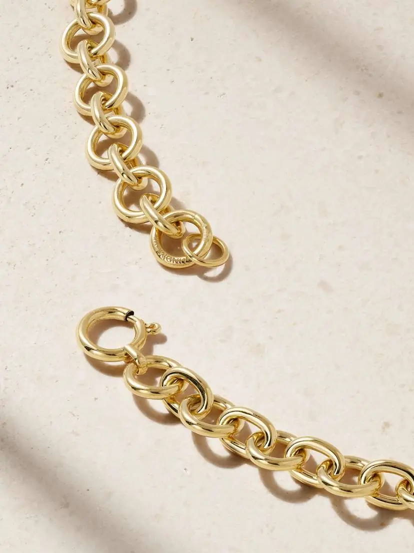 Foundrae 18-karat Gold Necklace | Thumbnail 3 Foundrae 18-karat Gold Necklace | Thumbnail 3