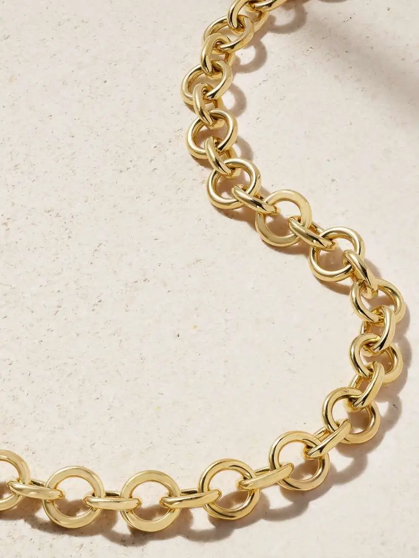 Foundrae 18-karat Gold Necklace | Thumbnail 4 Foundrae 18-karat Gold Necklace | Thumbnail 4