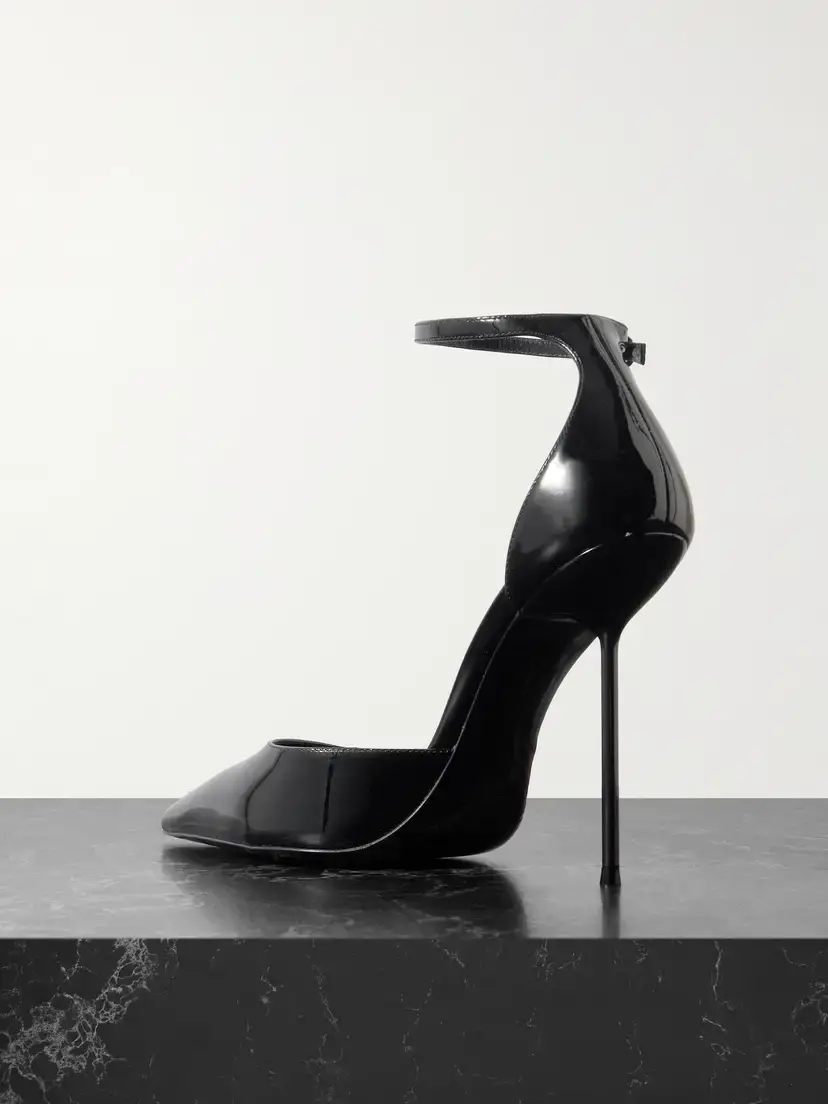 Paris Texas Lidia 105 Patent-leather Pumps | Thumbnail 3