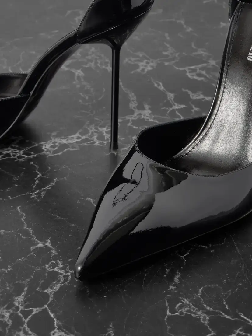 Paris Texas Lidia 105 Patent-leather Pumps | Thumbnail 4