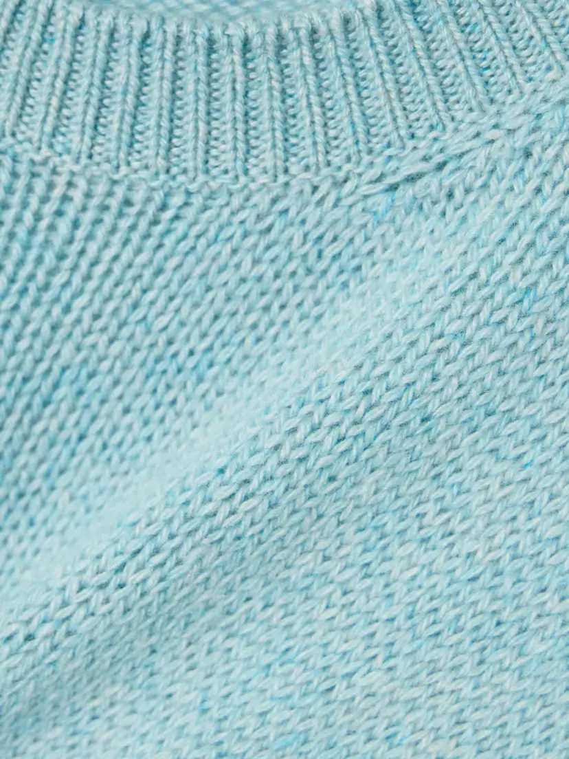 Loro Piana Fobello Cashmere Sweater | Thumbnail 5 Loro Piana Fobello Cashmere Sweater | Thumbnail 5