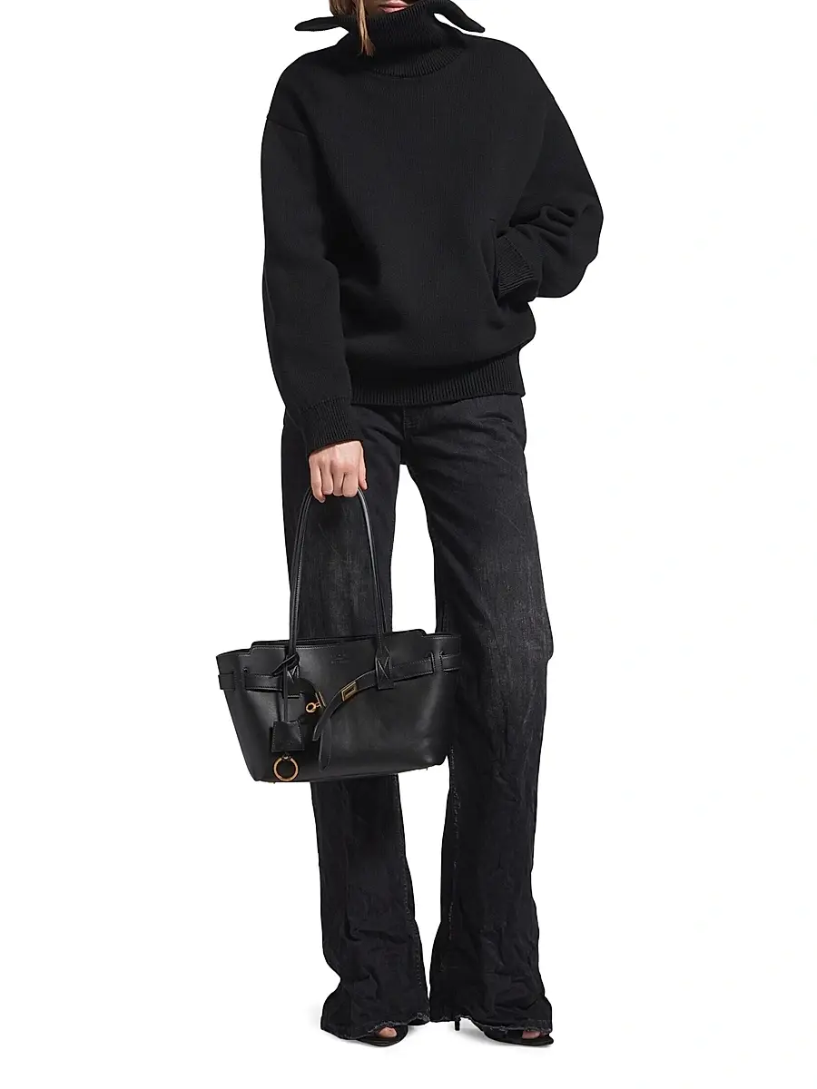 Balenciaga Women's Bel Air Tote Bag | Thumbnail 2