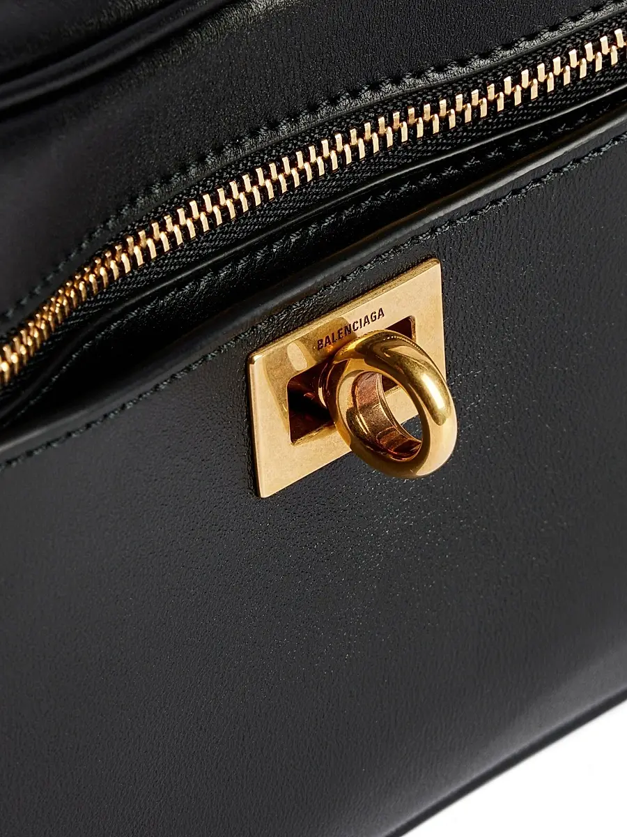 Balenciaga Women's Rodeo Vanity Crossbody Bag | Thumbnail 9 Balenciaga Women's Rodeo Vanity Crossbody Bag | Thumbnail 9