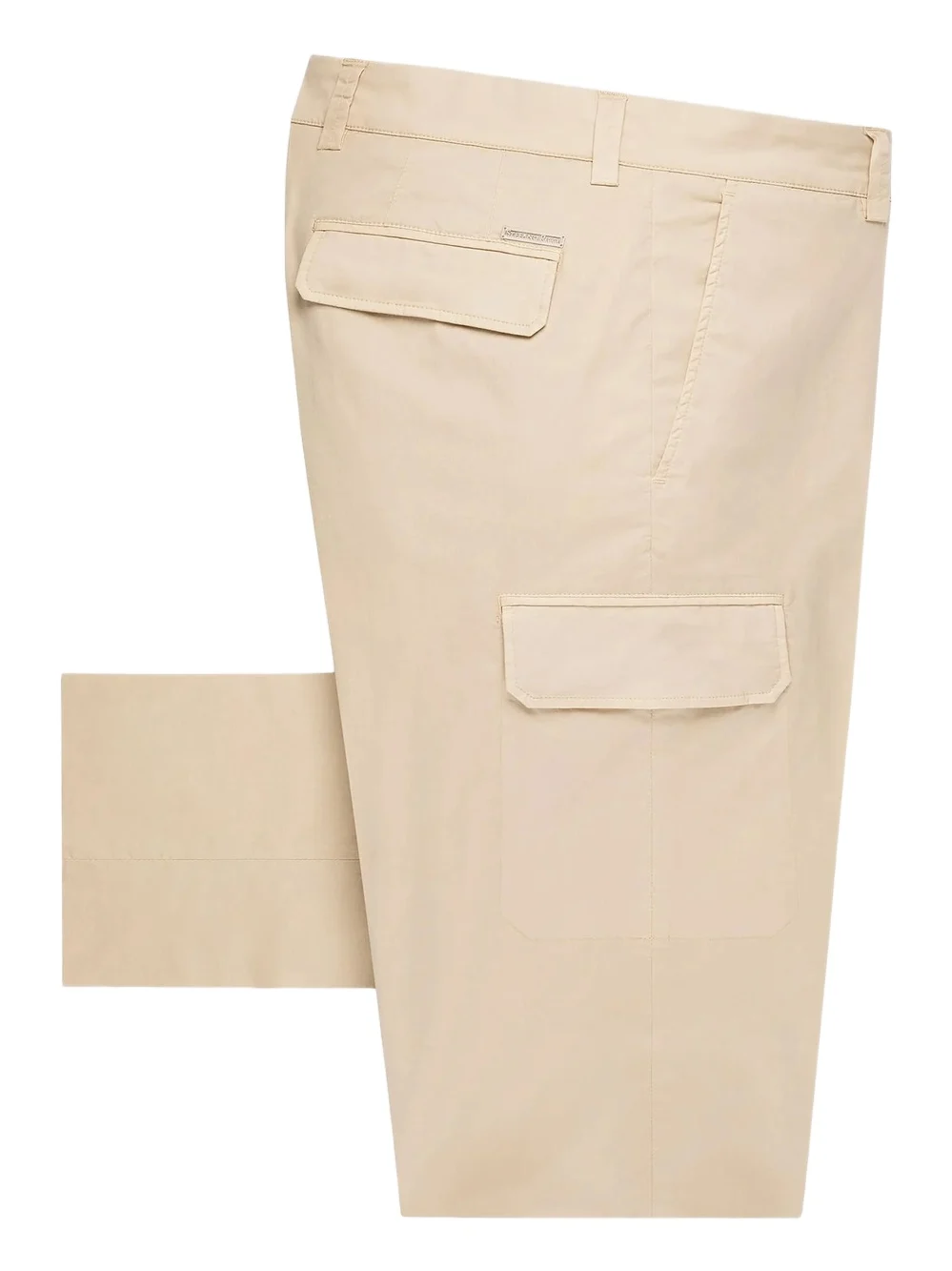Men's Cotton Blend Sports Trousers