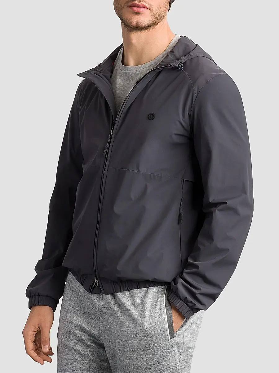 Stefano Ricci Men's Luxury Running Blouson Jacket | Thumbnail 2 Stefano Ricci Men's Luxury Running Blouson Jacket | Thumbnail 2