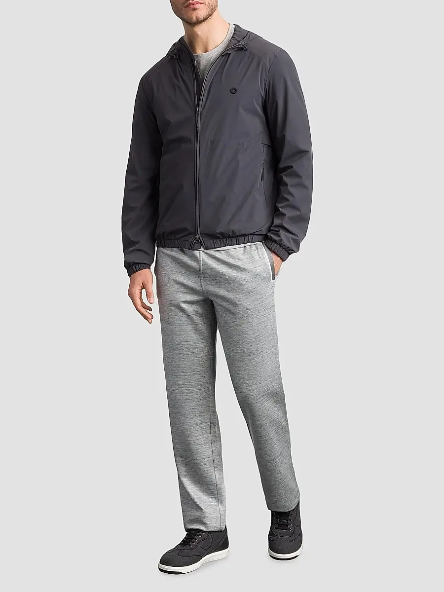 Stefano Ricci Men's Luxury Running Blouson Jacket | Thumbnail 9 Stefano Ricci Men's Luxury Running Blouson Jacket | Thumbnail 9