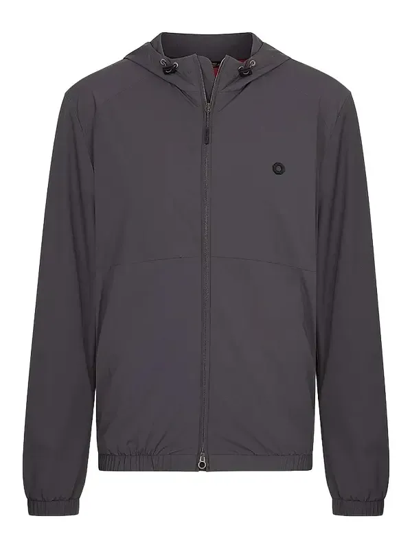 Stefano Ricci Men's Luxury Running Blouson Jacket