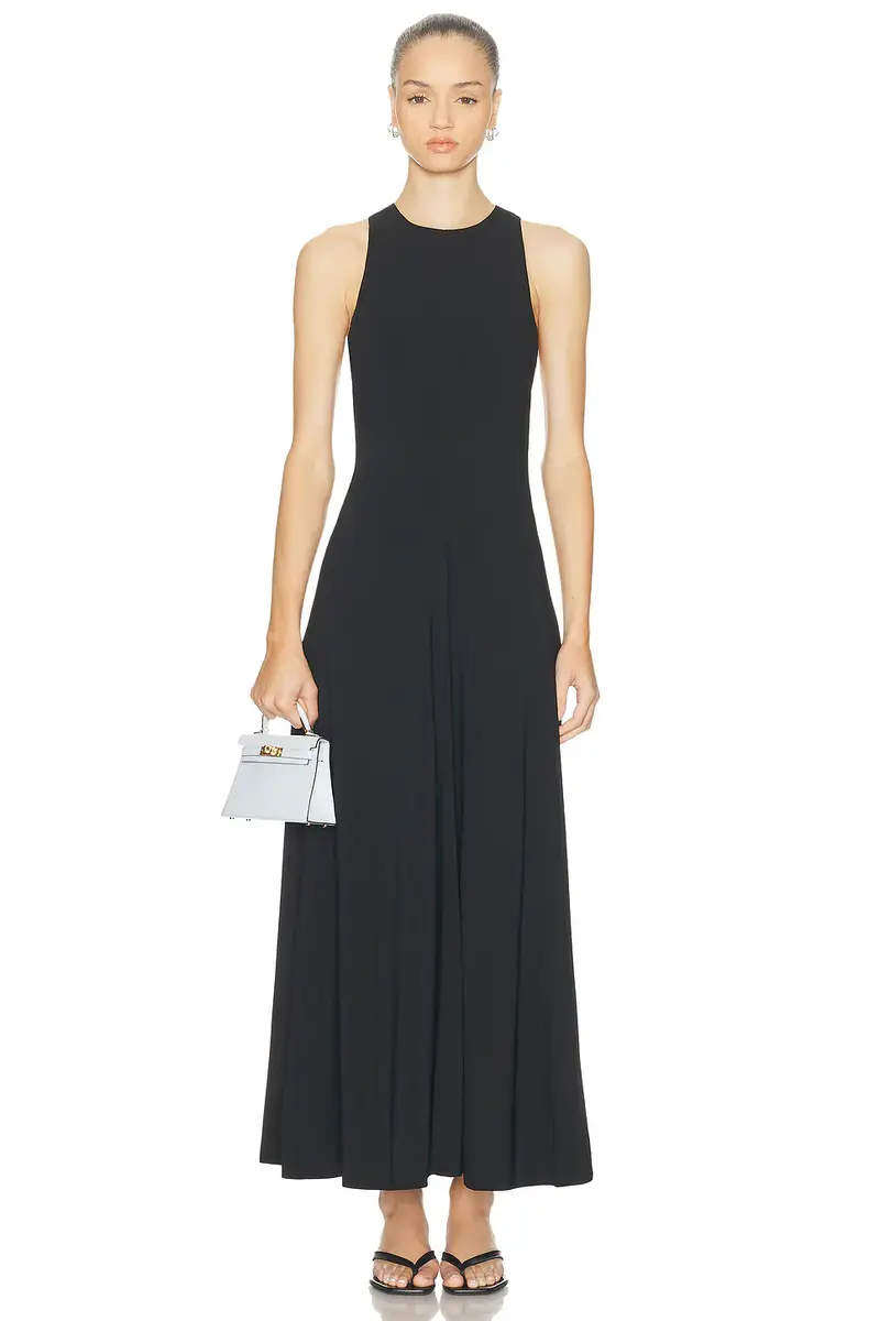 St. Agni Cut Away Maxi Dress | Image 1 St. Agni Cut Away Maxi Dress | Image 1