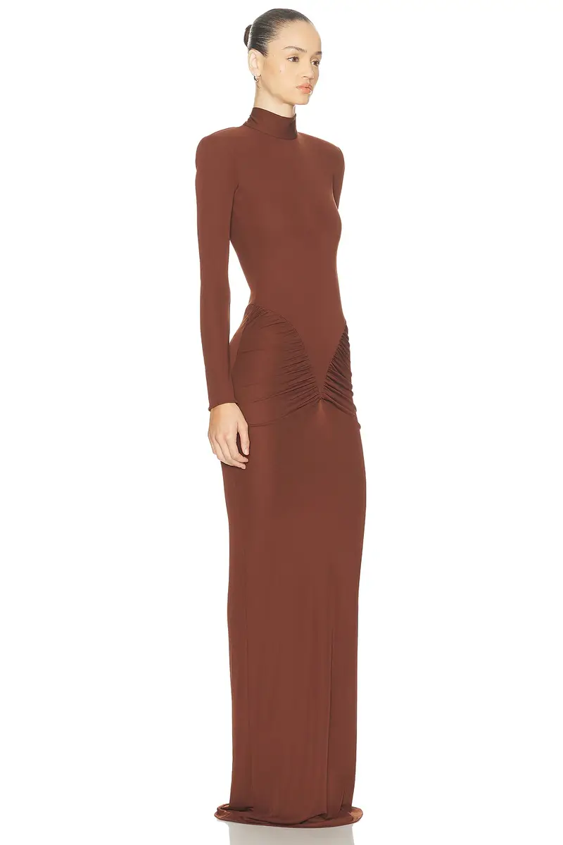 The New Arrivals by Ilkyaz Ozel Darja Gown | Thumbnail 2