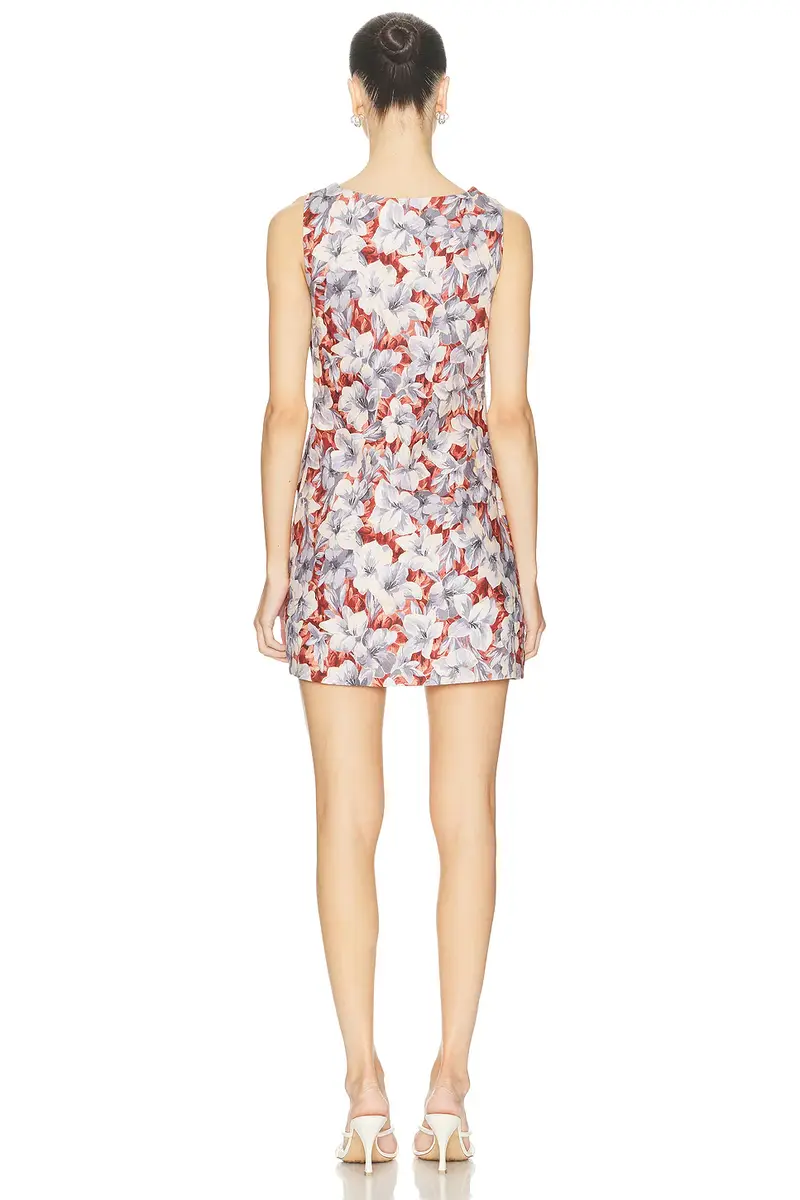 Posse Alice Mini Dress | Thumbnail 3