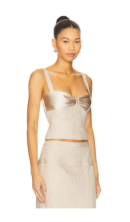 Camila Coelho Cassia Top | Thumbnail 2 Camila Coelho Cassia Top | Thumbnail 2