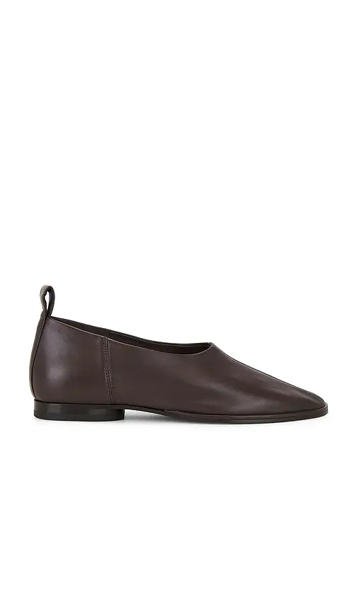 MANSUR GAVRIEL Glove Slip On Flat