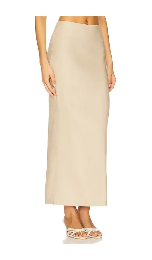 Camila Coelho Delanie Midi Skirt | Thumbnail 2 Camila Coelho Delanie Midi Skirt | Thumbnail 2