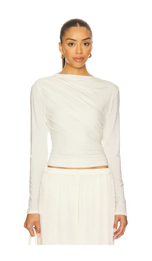 ANINE BING Bray Top | Image 1 ANINE BING Bray Top | Image 1